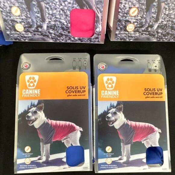 Dog Solis UV Coverup - Picture 2 of 11